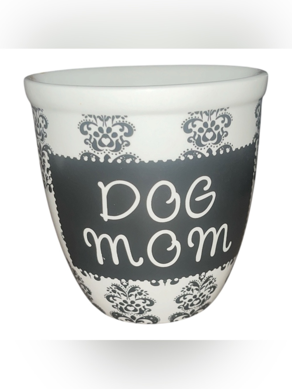 Dog Mom Ceramic Mug